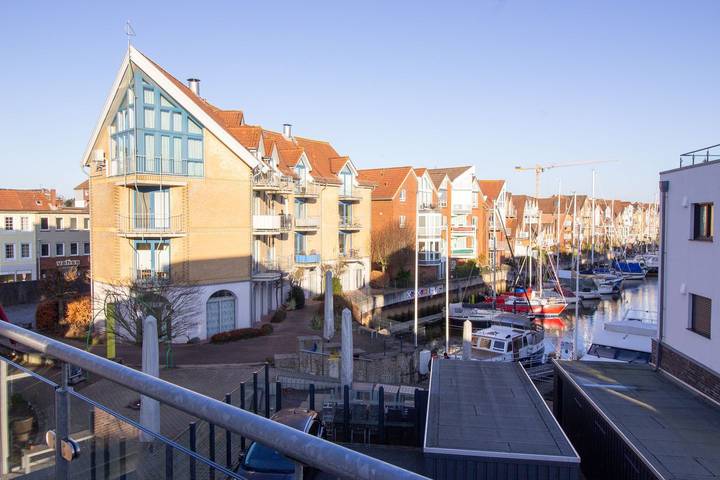 Ferienhaus für 6 Personen, mit Terrasse und Garten, mit Haustier in Cuxhaven (Stadt) - 3