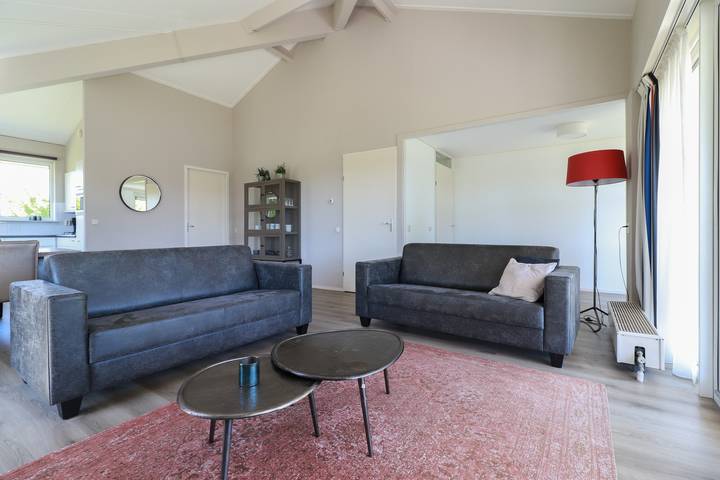 Ferienhaus für 4 Personen, mit Garten und Sauna in Makkum - 4