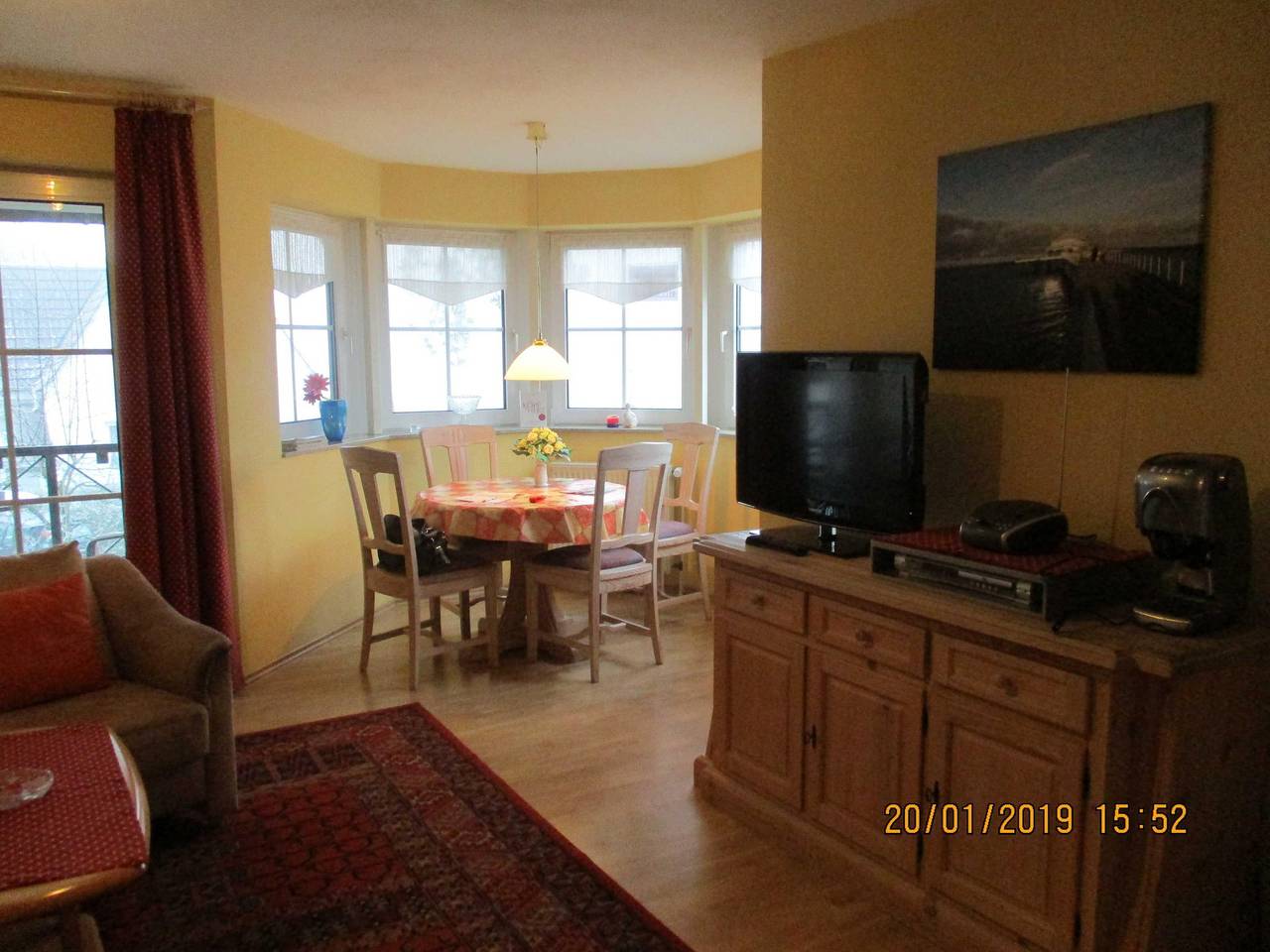 Ganze Ferienwohnung, 2-Zi. Komfort-App. 11 in Timmendorfer Strand, Ostholstein
