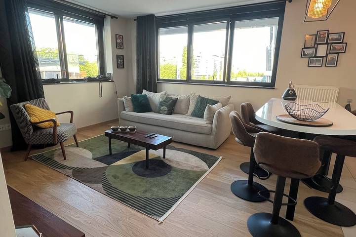 Appartement de vacances pour 2 personnes