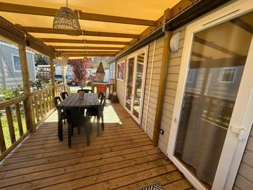 Camping pour 6 personnes à Lège-Cap-Ferret