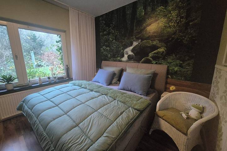 Ferienwohnung für 4 Personen, mit Terrasse in Ahrensbök - 2