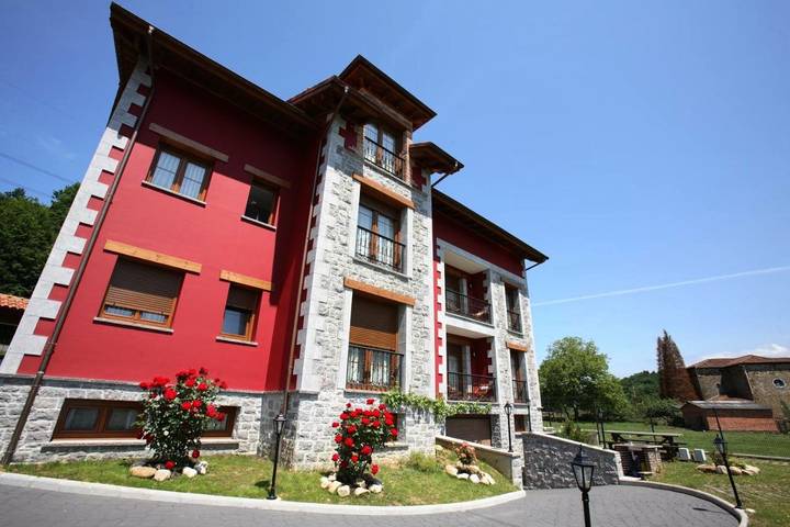 Casa rural para 2 personas, con jardín y balcón en Cangas de Onís - 2