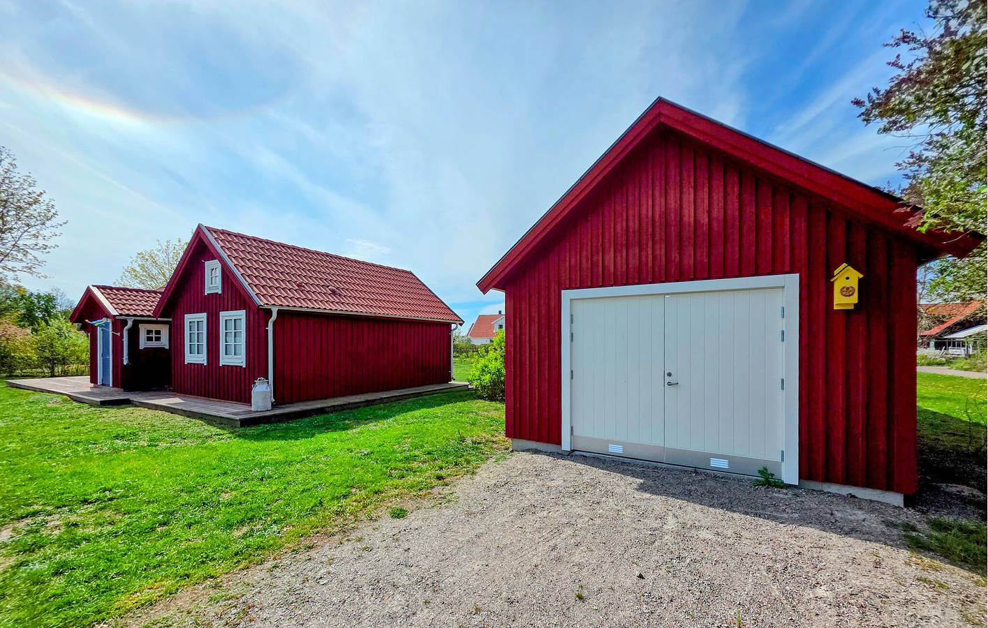 Hus för 8 Personer, med terass och trädgård, med husdjur