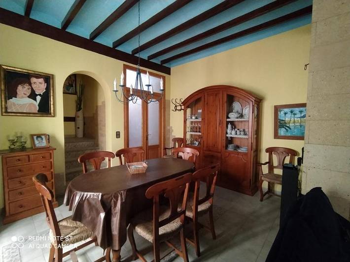 Casa de vacaciones para 8 personas, con balcón - 1