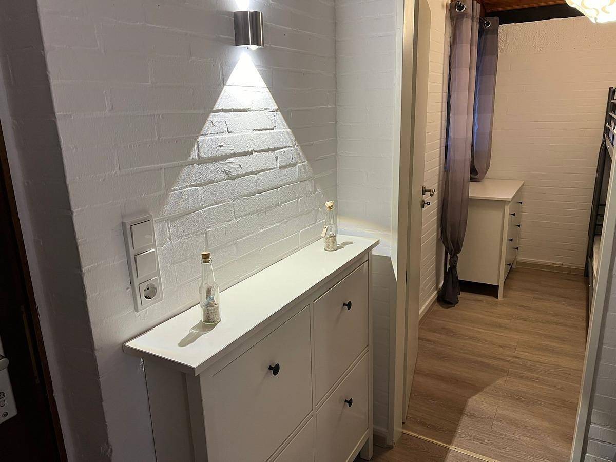 Appartement/Fewo, Bad, Wc, 2 Schlafräume in Tossens, Butjadingen