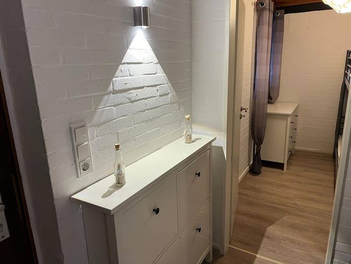 Ferienhaus für 4 Personen, mit Terrasse und Garten in Butjadingen - 4