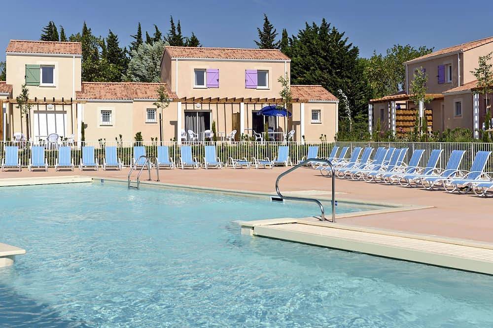 Ganze Wohnung, Odalys Référence Le Mas des Alpilles in Paradou, Arles und Umgebung