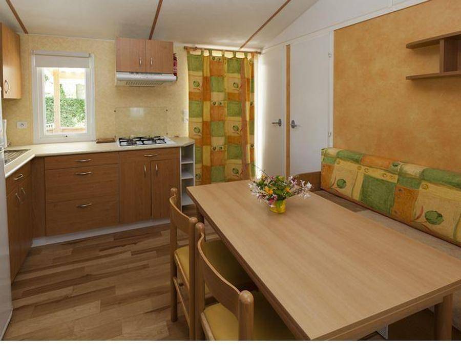 Camping Le Both d'Orouet - Mobilhome 4 personas - Los Montois in Saint-Jean-de-Monts, Vandea