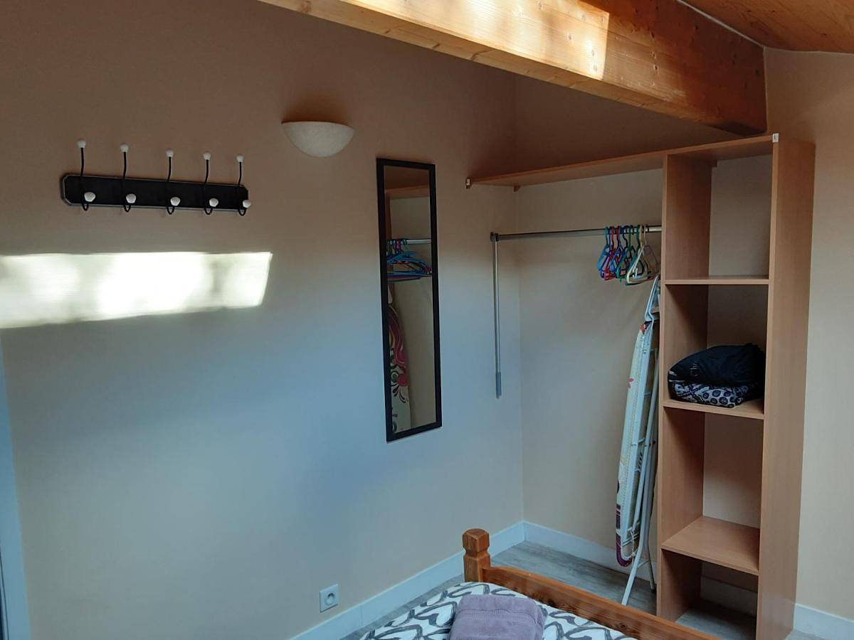 Appartement entier, Coquet T2 avec parking et Clim in Prigonrieux, Périgord Pourpre