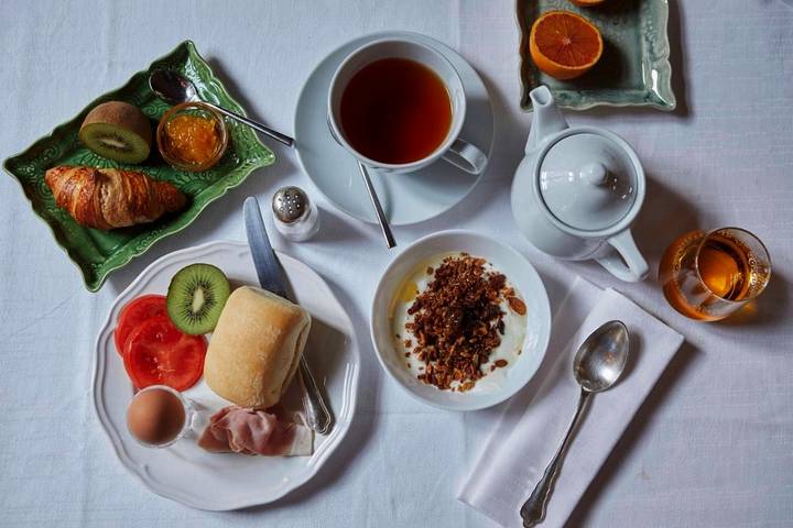 Hôtel pour 6 personnes, avec terrasse et sauna à Alagna Valsesia - 4