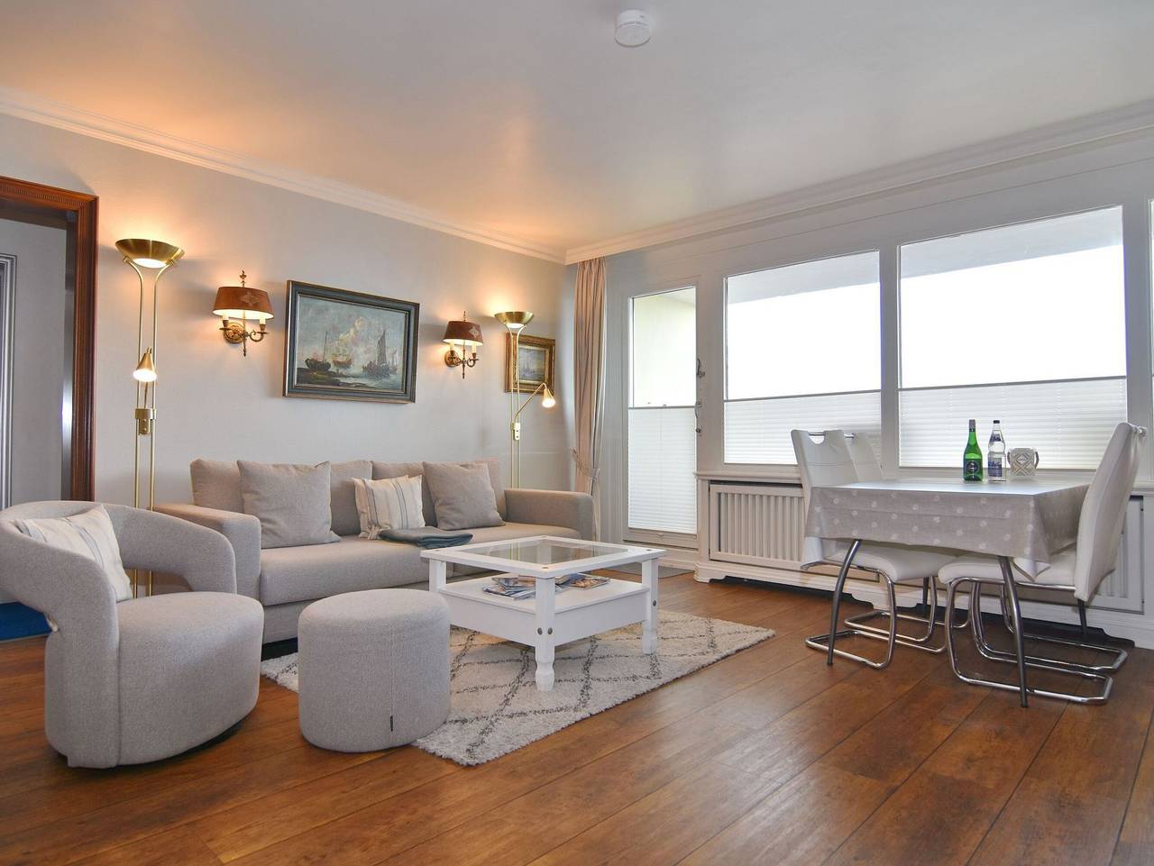 Ganze Ferienwohnung, Metropol, Whg. 189, Seeseite - Metropol, Whg. 189, Seeseite in Westerland, Sylt (Gemeinde)