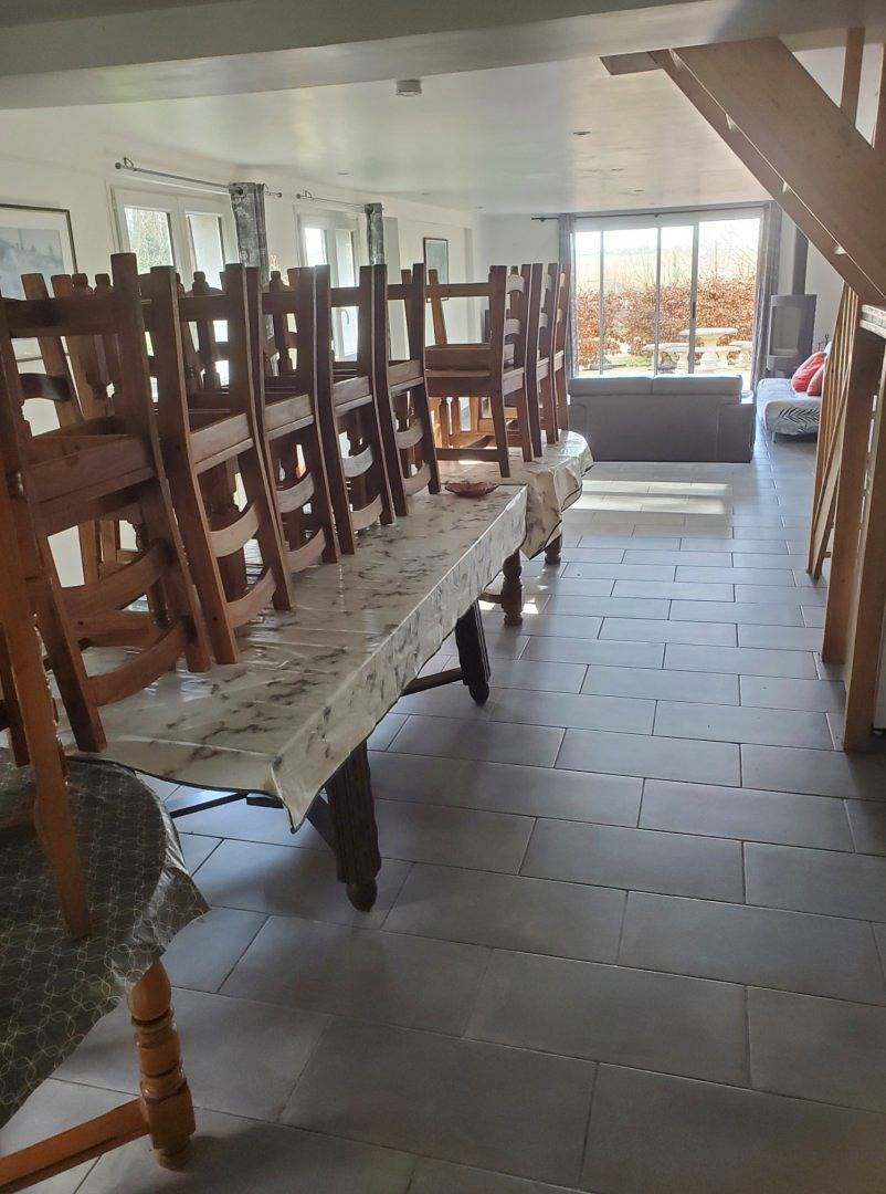 Grand Gîte des Hameaux in Saint-Philibert-de-la-Lézarde, Région du Havre