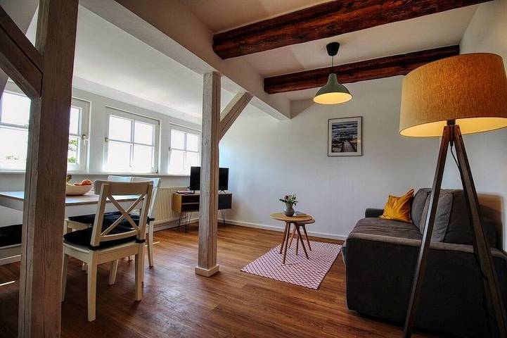 Ferienwohnung für 2 Personen, mit Garten - 1