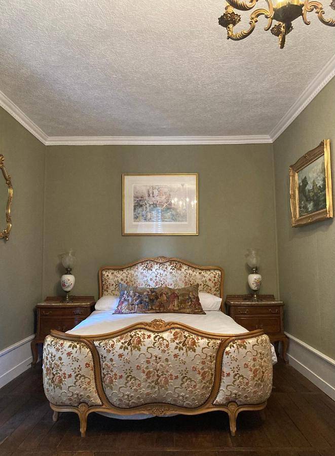 King Room in Chaillac, Région de Le Blanc