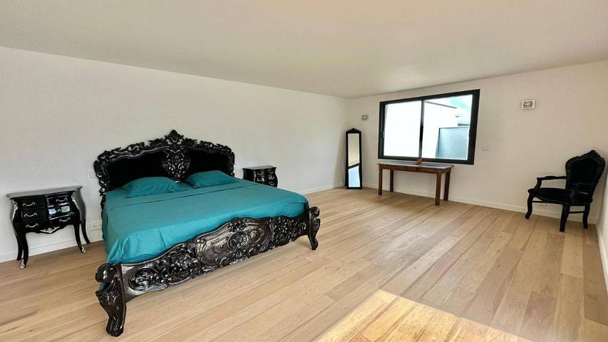 Villa pour 6 personnes, avec jacuzzi et terrasse ainsi que piscine et jardin au Pays basque - 4