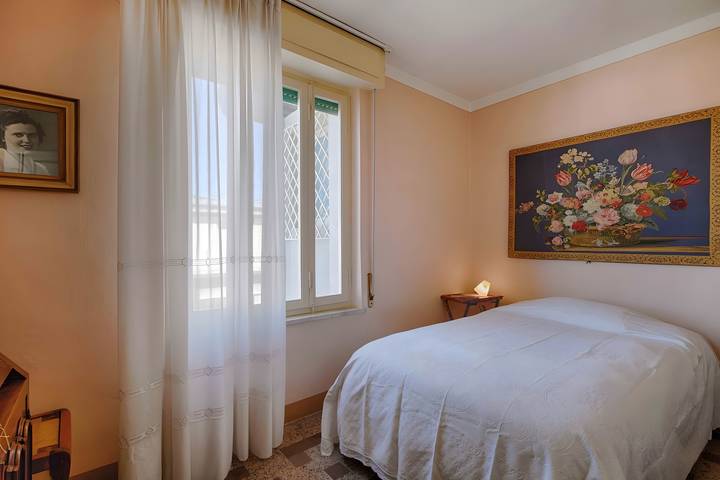 Feriehus for 4 personer, med Balkong i Viareggio