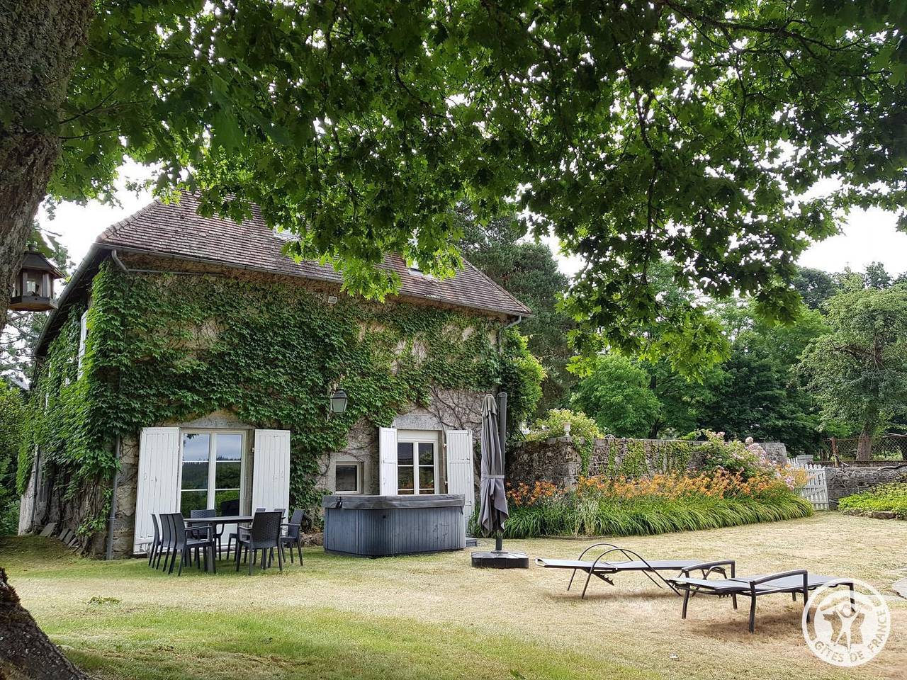 Gîte du Mamegout in Ussel, Ussel region