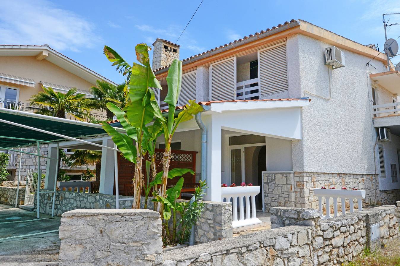 Geheel appartement, Apartment Amko in Porec, Istria in Poreč, Porec en omgeving