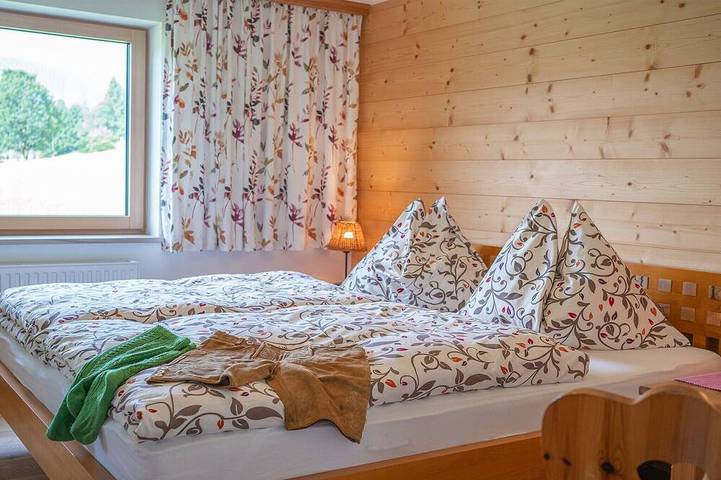 Chalet für 10 Personen, mit Sauna und Balkon, mit Haustier in Filzmoos - 4