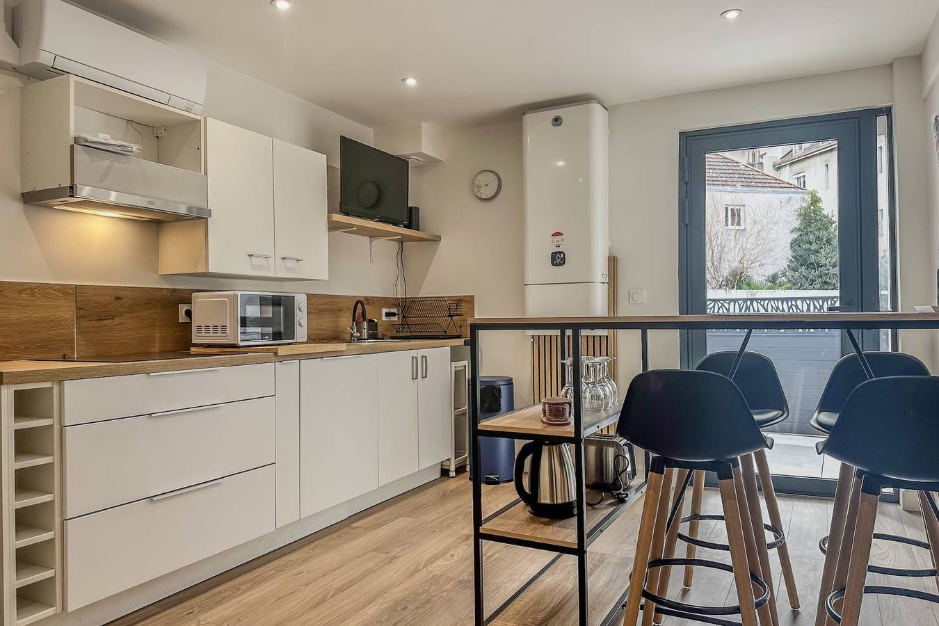 Apartamento entero, #Im | The Victoria 10 💟 in Grenoble, Isère