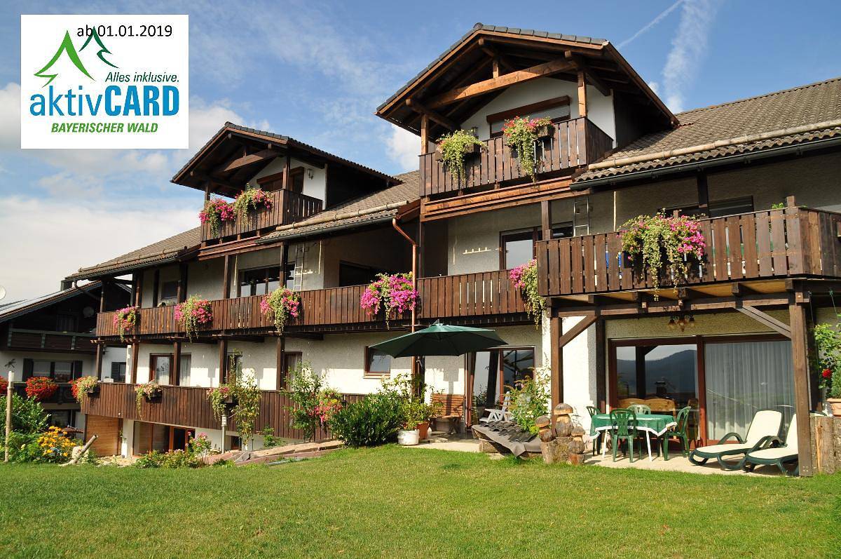 Landhaus Harmonie - Standard Dz in Arnbruck, Baviera Oriental