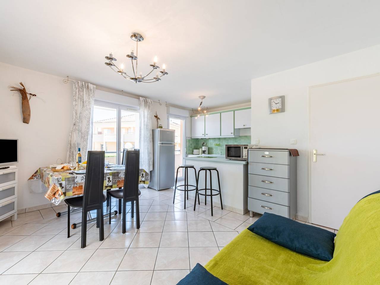 Appartement entier, La Storia in Cogolin, Région de Draguignan