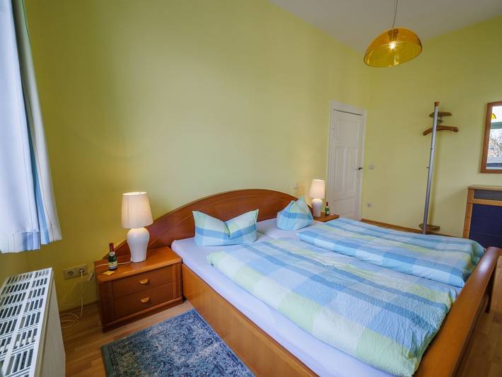Ganze Ferienwohnung, Villa Henriette - Ferienwohnung 4 in Drei Kaiserbäder, Heringsdorf