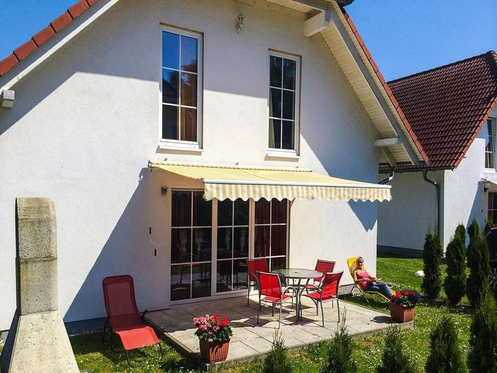 Ferienhaus für 6 Personen, mit Terrasse, mit Haustier in Mecklenburgische Seenplatte - 2