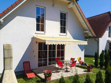 Ferienpark für 6 Personen in Verchen, Kummerower See, Bild 1