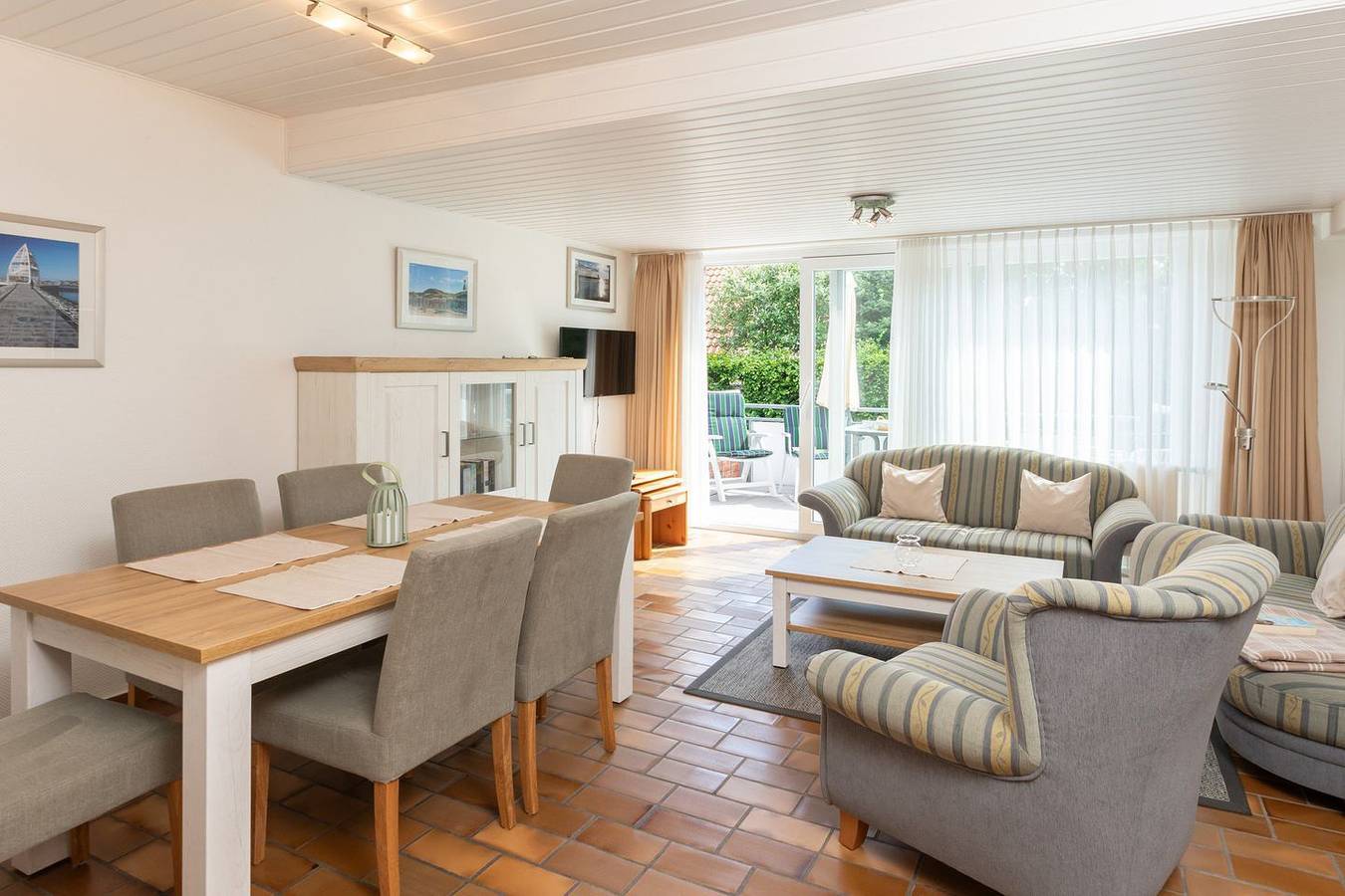 Appartamento vacanze a Juist a partire da 152€ a notte