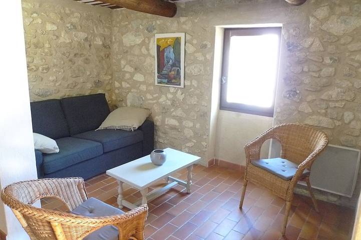 Location de vacances pour 4 personnes à Lacoste - 4