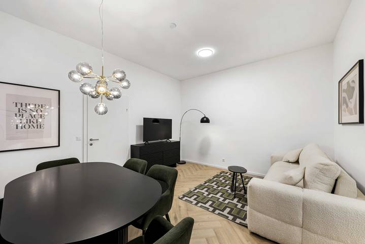Holiday apartment for 4 people - 1