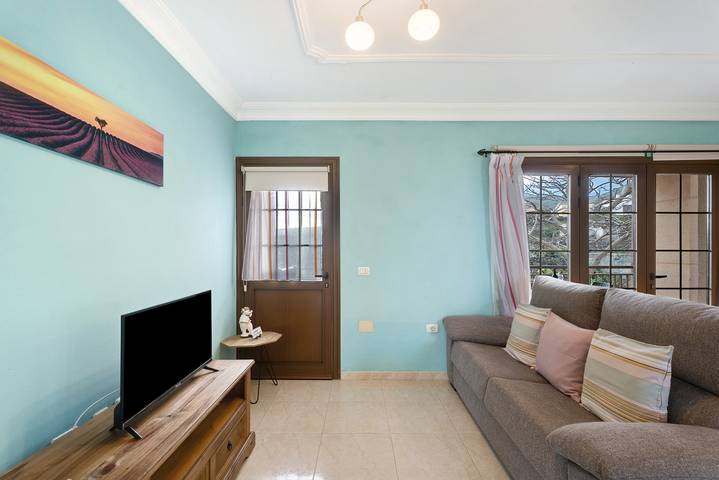 Location de vacances pour 4 personnes, avec jardin dans El Hierro - 4