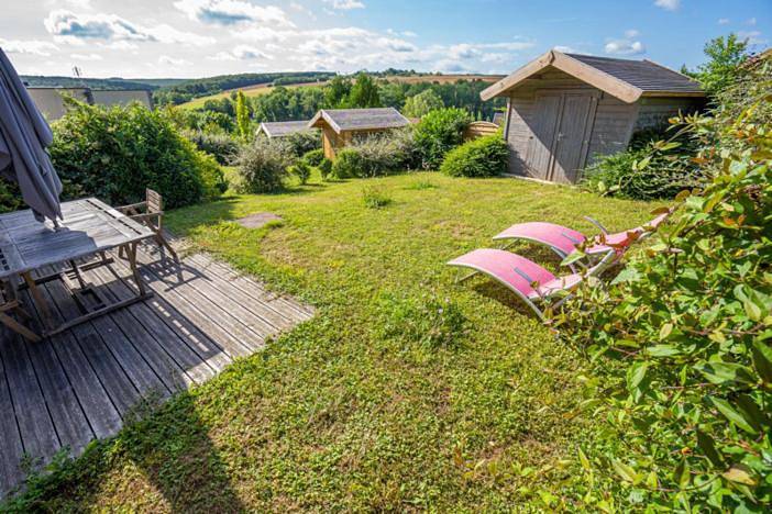 Maison de vacances pour 10 personnes, avec Terrasse ainsi que Jardin et Vue dans Dieue-sur-Meuse