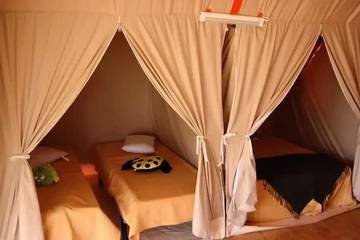 Camping pour 6 Personnes dans La Romieu, Gers, Photo 1