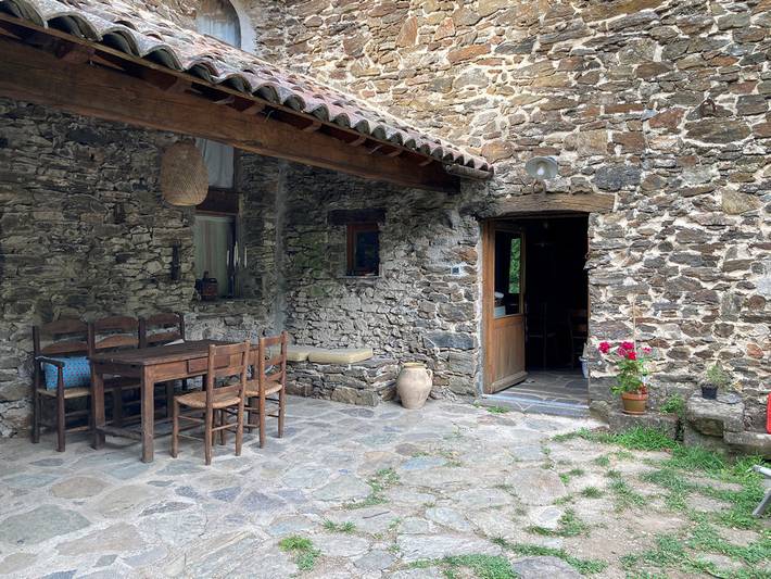 Gîte pour 8 personnes, avec jardin dans Lozère - 4