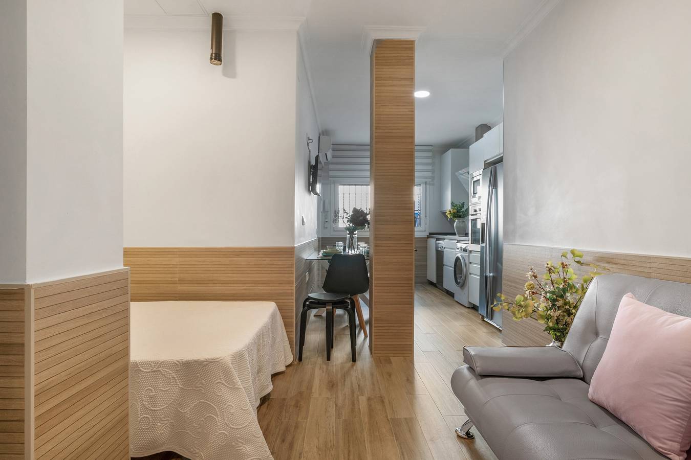 Appartamento intero, Appartamento 'Reyes Católicos Conil' con Wi-Fi e aria condizionata in Conil de la Frontera, Costa de la Luz