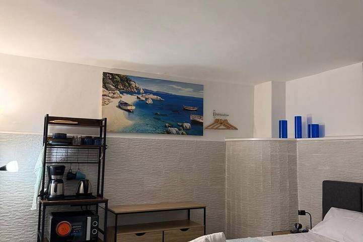 Capri Coral Home in Anacapri, Neapel Provinz