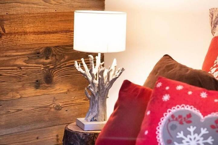 Location de vacances pour 6 personnes, avec balcon à Belvédère - 4