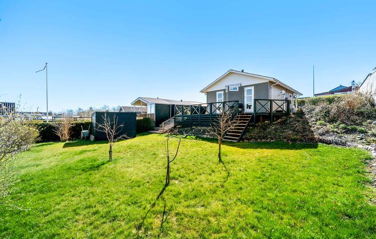 Ferienhaus für 3 Personen, mit Garten und Terrasse in Kerteminde - 4