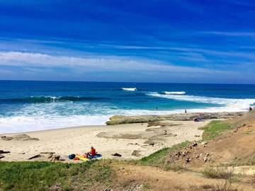 Vacation House for 6 Guests in La Jolla, San Diego, Picture 3