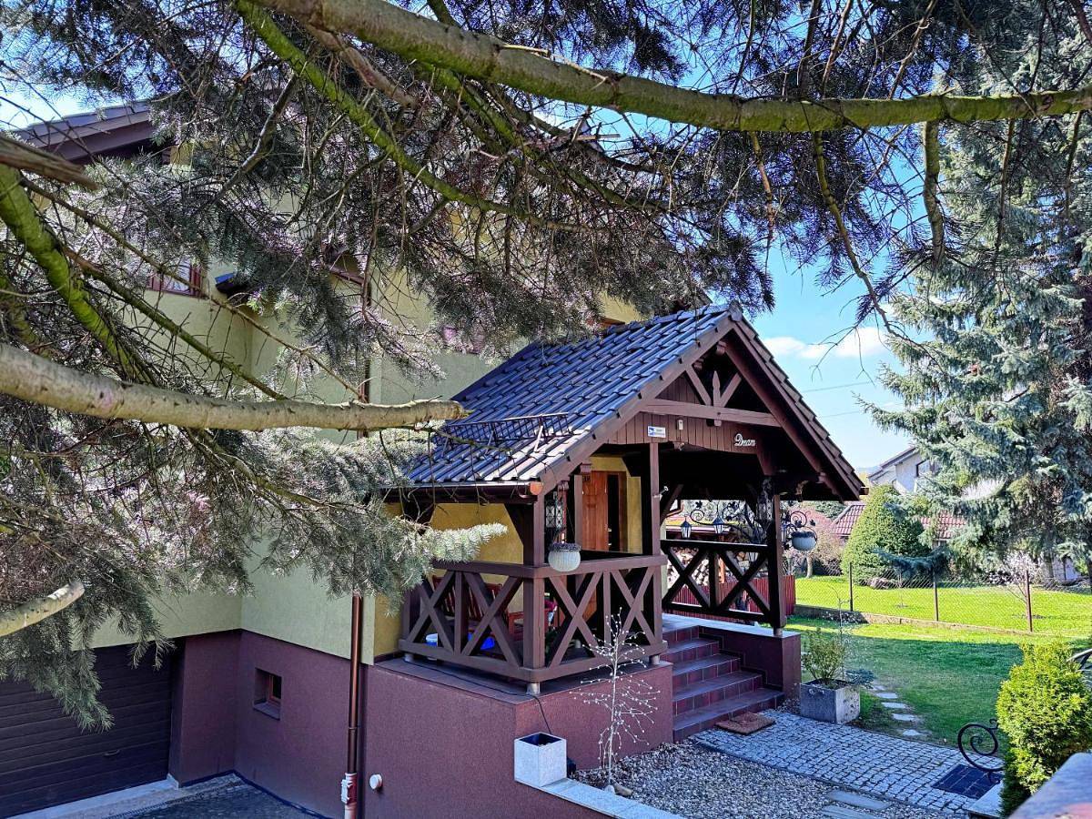 Duplex Quadruple Room in Wałbrzych, Sudety (Polska)