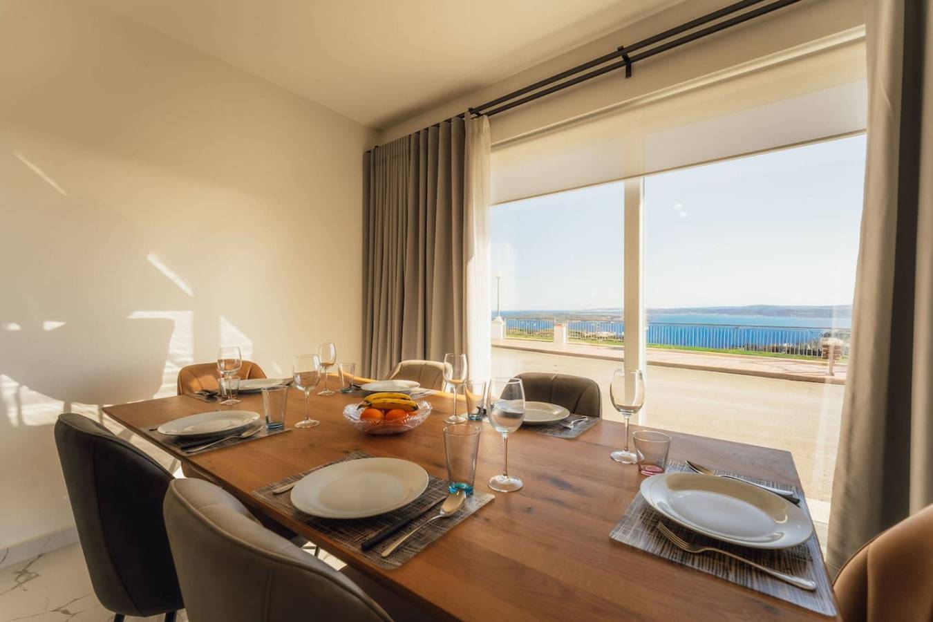 Appartamento intero, Appartamento vacanze per 4 persone con vista oceano in Nadur, Gozo