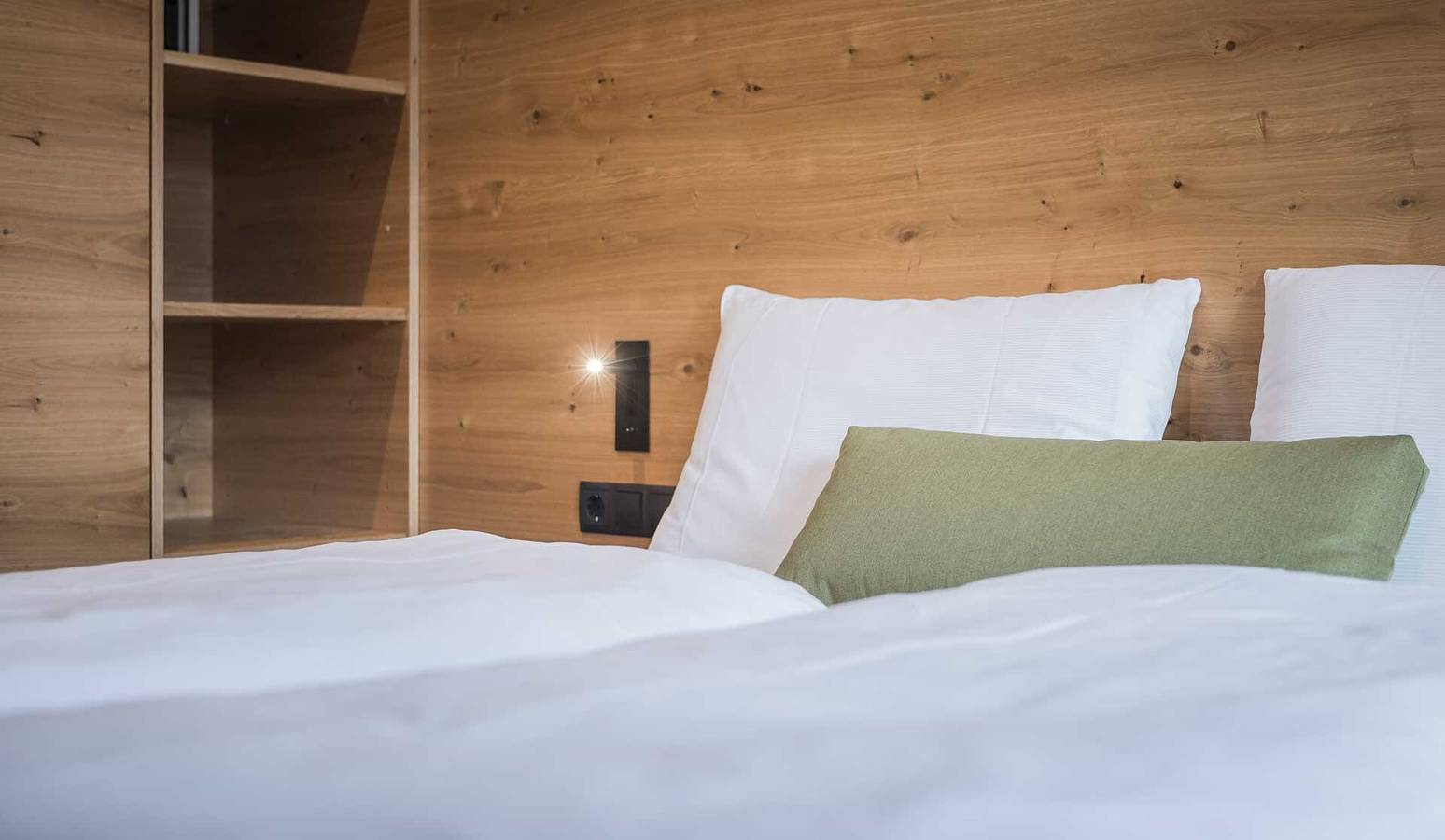 Ganze Wohnung, Apartment 'Typ B32m²' mit Terrasse und direktem Zugang zum Garten in Sand in Taufers, Kronplatz