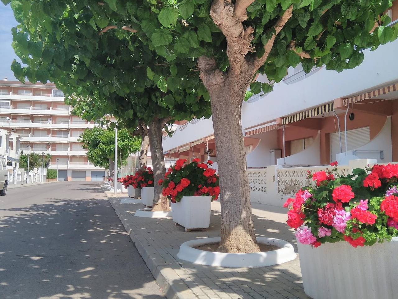 Appartement de vacances entier, Alpen1 Voramar Appartement /3 Piéces in Peñíscola, Costa del Azahar