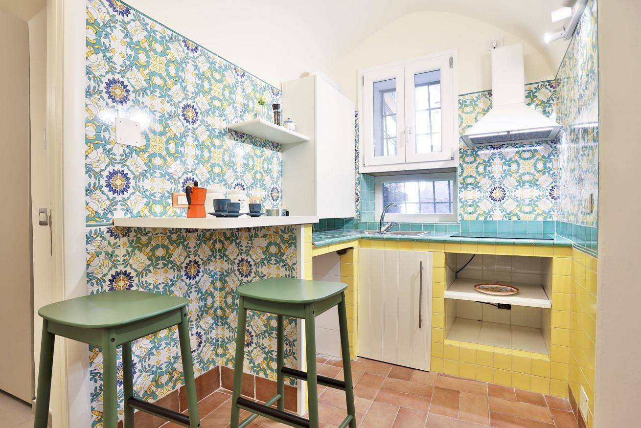 Ganze Wohnung, Guesthost - Casa Zia Ada in the heart of Salerno in Salerno, Tyrrhenische Küste Kampanien