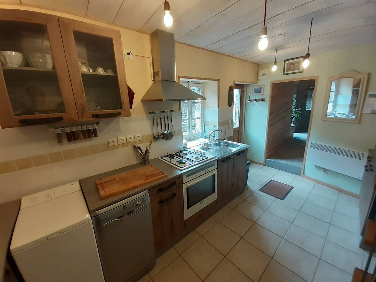 Le Domaine du Val de Coussane in Coubisou, Parc naturel régional de l'Aubrac