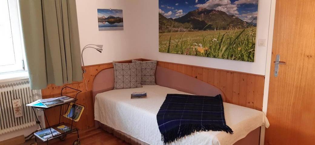 Gîte pour 3 personnes, avec vue et jardin à Bad Ischl - 4