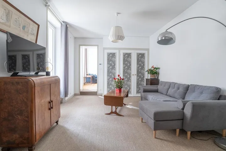 Casa de vacaciones para 3 personas, con jardín y vistas - 1